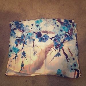 Beautiful Silk Scarf/Wrap from China!